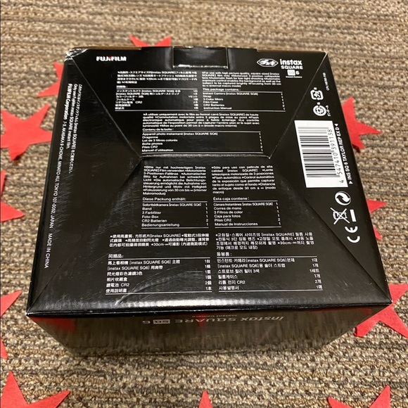 New Instax SQUARE SQ6 Taylor Swift Camera Reputation rep Era polaroid insta x - Picture 3 of 16